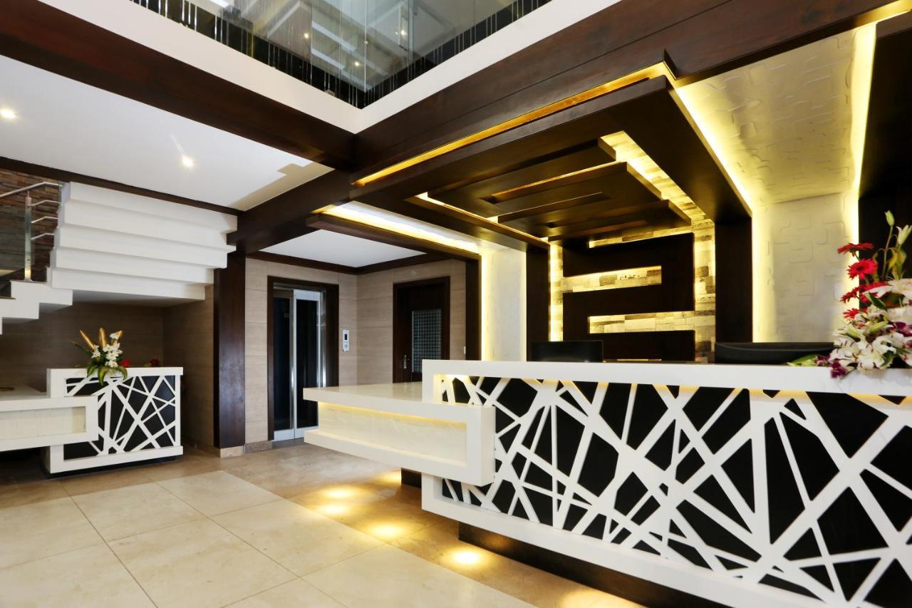 Moriz Inn ไมซอร์ ภายนอก รูปภาพ
