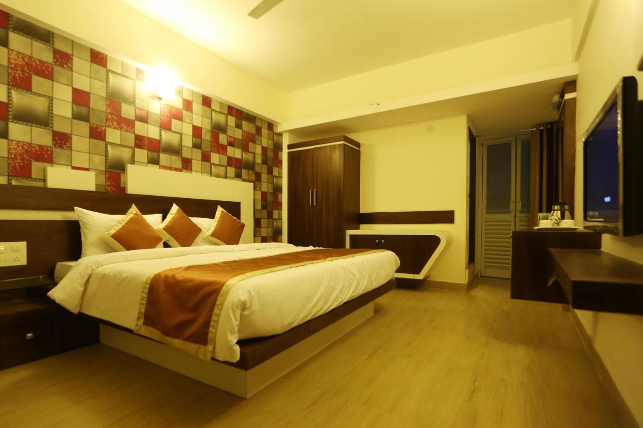 Moriz Inn ไมซอร์ ภายนอก รูปภาพ