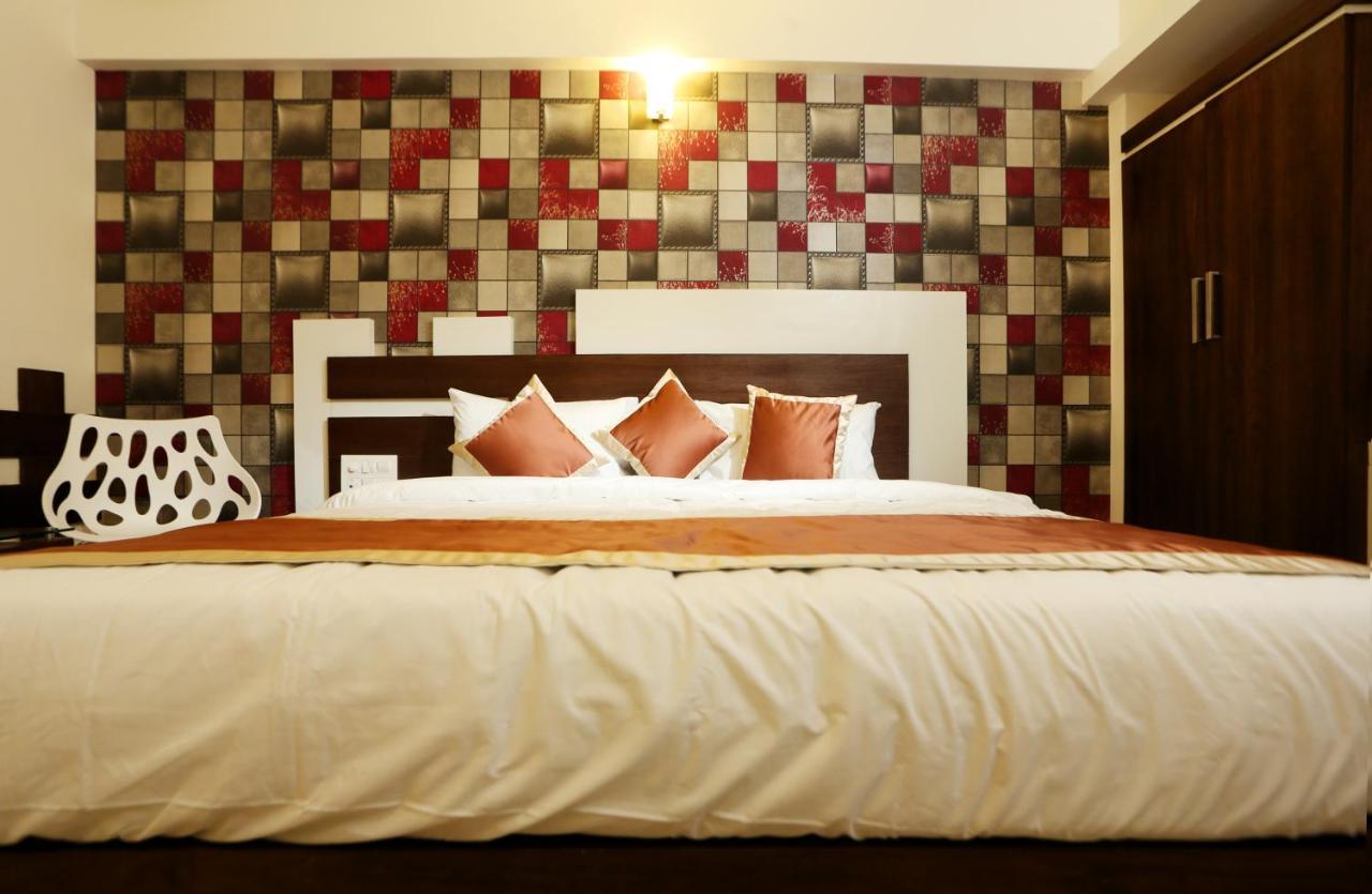 Moriz Inn ไมซอร์ ภายนอก รูปภาพ