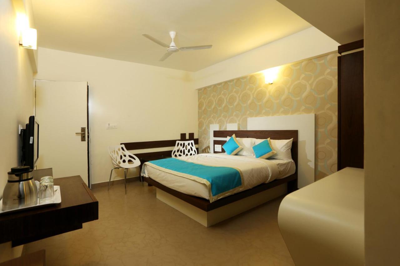 Moriz Inn ไมซอร์ ภายนอก รูปภาพ