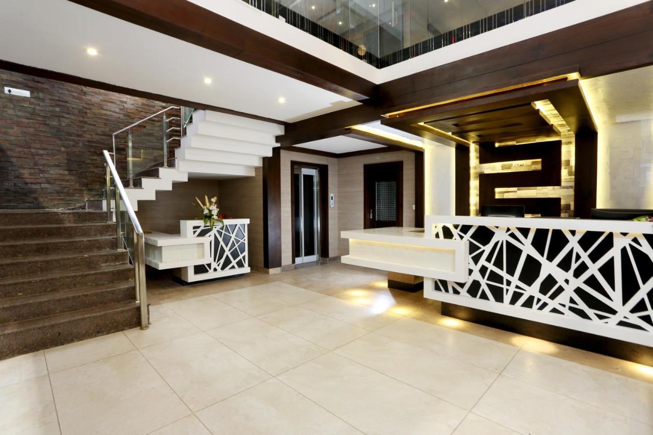 Moriz Inn ไมซอร์ ภายนอก รูปภาพ