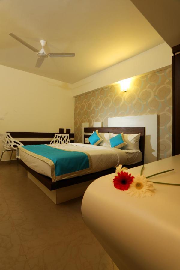 Moriz Inn ไมซอร์ ภายนอก รูปภาพ