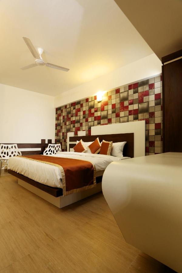 Moriz Inn ไมซอร์ ภายนอก รูปภาพ