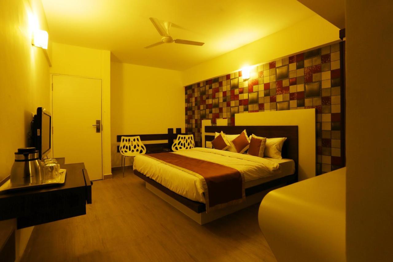 Moriz Inn ไมซอร์ ภายนอก รูปภาพ