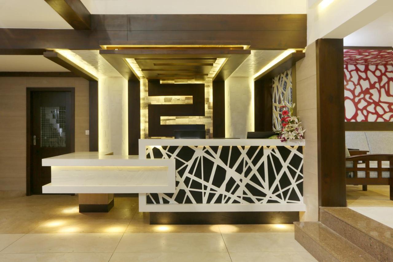 Moriz Inn ไมซอร์ ภายนอก รูปภาพ