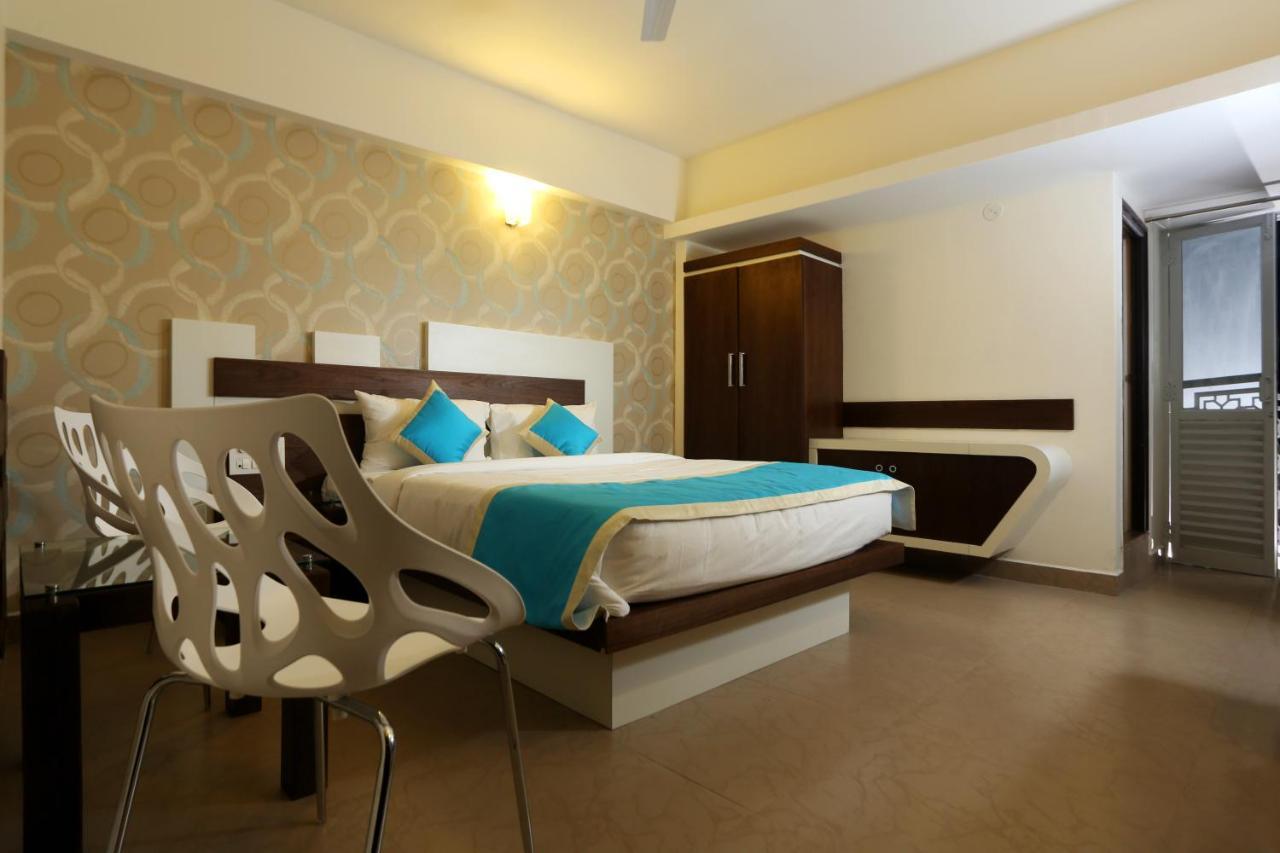 Moriz Inn ไมซอร์ ภายนอก รูปภาพ