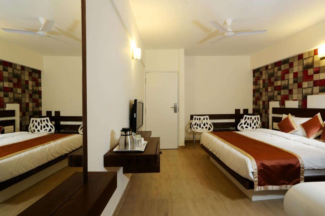 Moriz Inn ไมซอร์ ภายนอก รูปภาพ