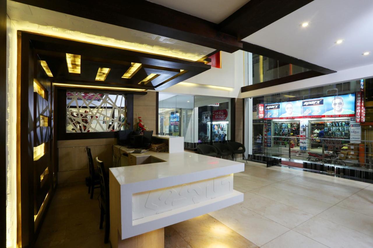 Moriz Inn ไมซอร์ ภายนอก รูปภาพ