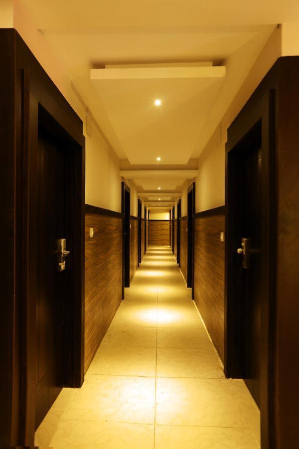 Moriz Inn ไมซอร์ ภายนอก รูปภาพ