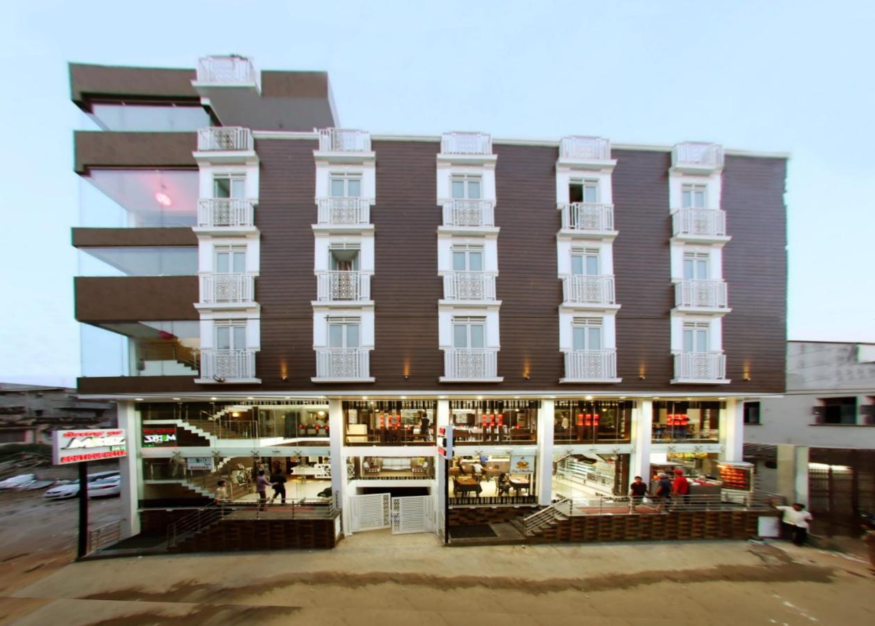 Moriz Inn ไมซอร์ ภายนอก รูปภาพ