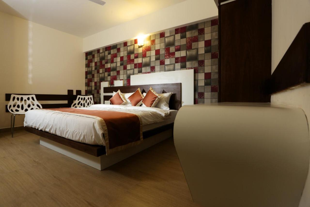 Moriz Inn ไมซอร์ ภายนอก รูปภาพ