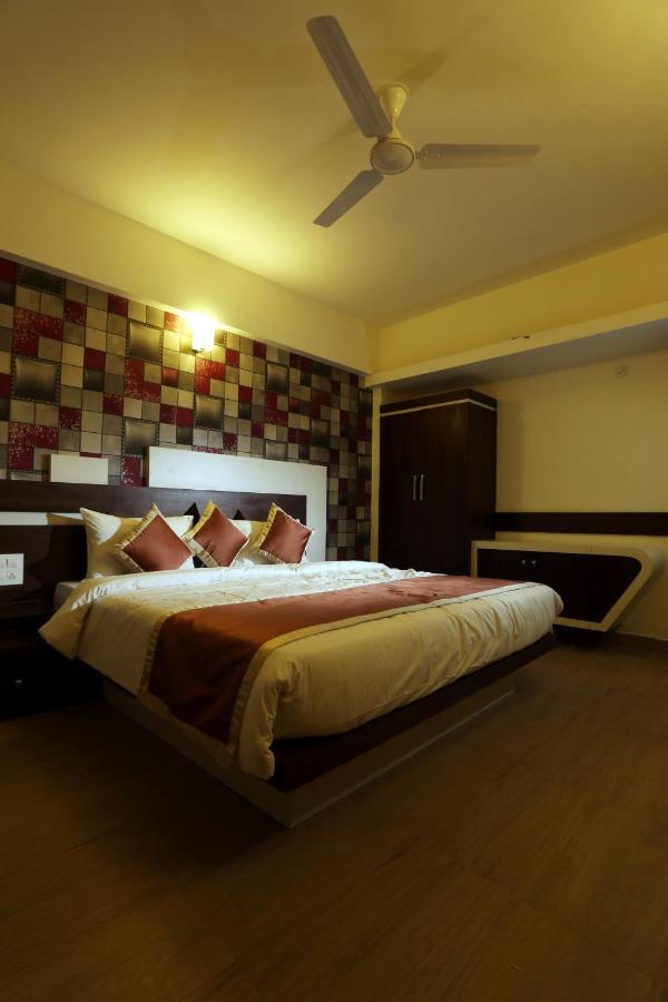 Moriz Inn ไมซอร์ ภายนอก รูปภาพ