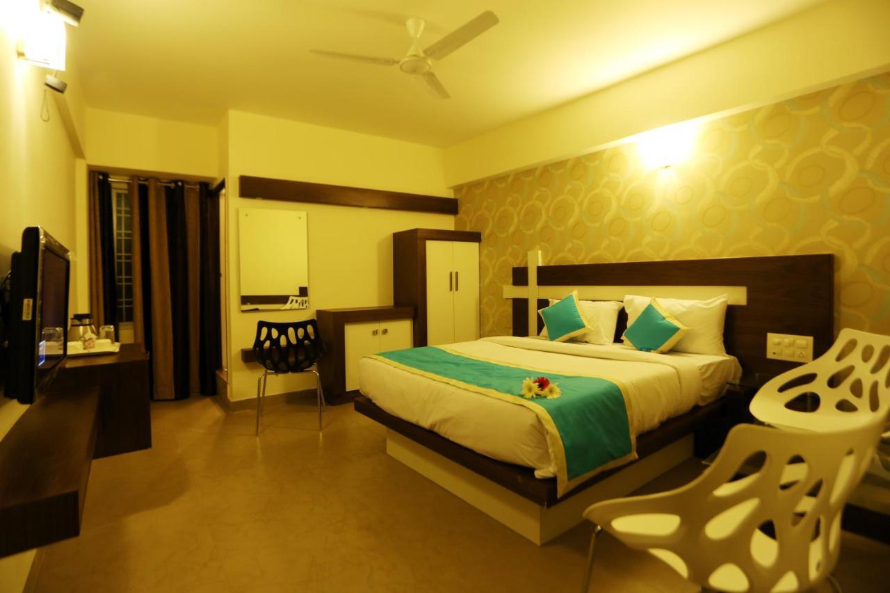 Moriz Inn ไมซอร์ ภายนอก รูปภาพ